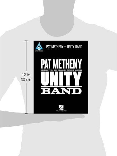 Pat Metheny - Unity Band (Guitar Recorded Versions)