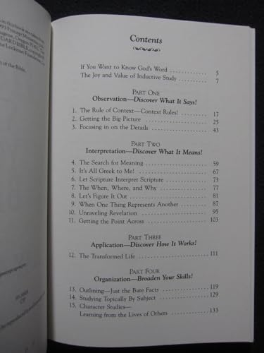 How to Study Your Bible