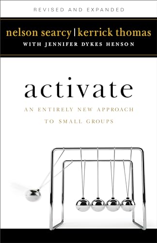 Activate: An Entirely New Approach to Small Groups