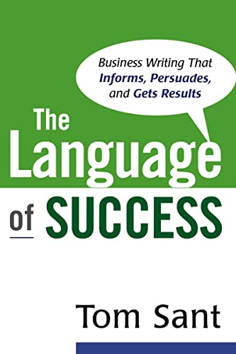 The Language of Success