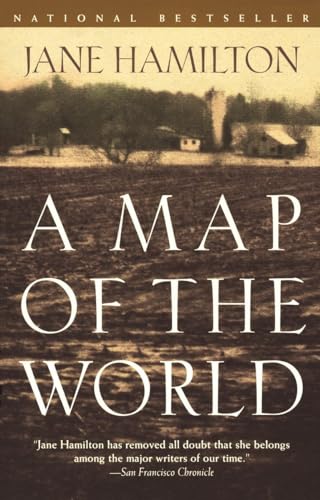 A Map of the World: A Novel (Oprah's Book Club) by Jane Hamilton