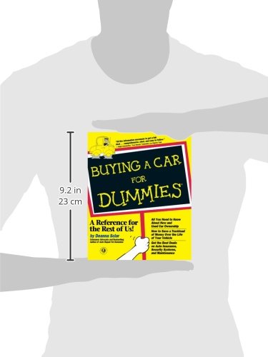 Buying A Car For Dummies