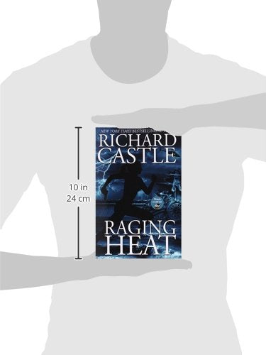 Raging Heat (Nikki Heat, 6)