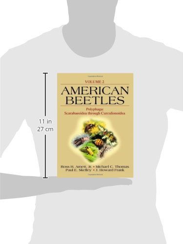 American Beetles, Volume II: Polyphaga: Scarabaeoidea through Curculionoidea