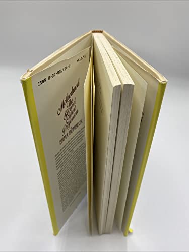 Motherhood: The Second Oldest Profession