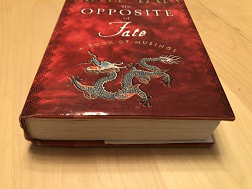 The Opposite of Fate