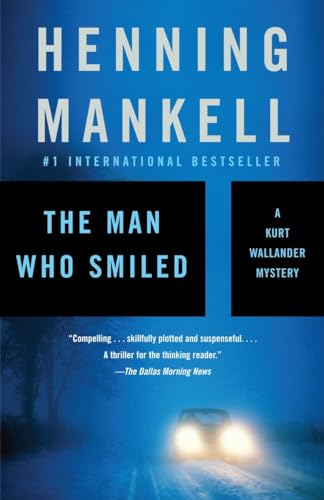 The Man Who Smiled (Kurt Wallander Series)