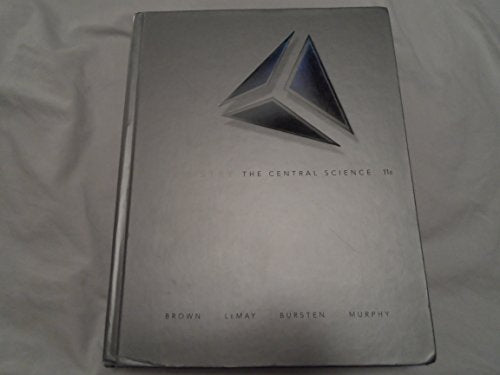 Chemistry: The Central Science