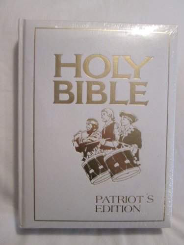 Holy Bible Patriot's Edition (King James Version)