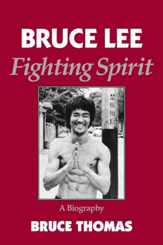 Bruce Lee: Fighting Spirit