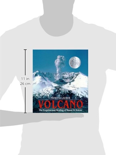 Volcano: The Eruption and Healing of Mount St. Helens