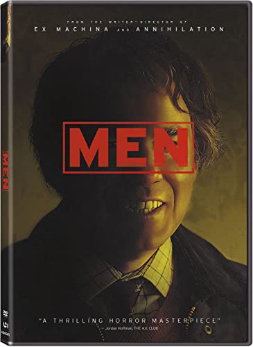 Men [DVD]