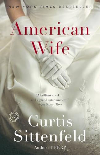 American Wife: A Novel (Random House Reader's Circle)