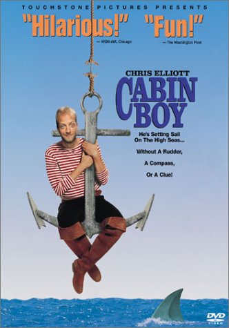 Cabin Boy [DVD]