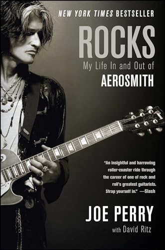 Rocks: My Life in and out of Aerosmith