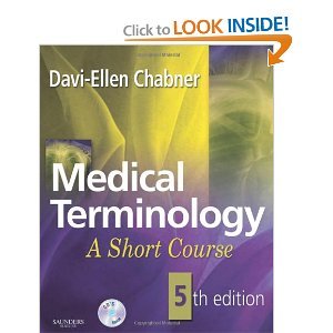 MedicalTerminology5th Fifth Edition byChabner