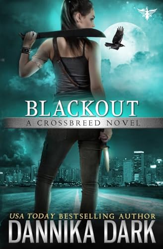 Blackout (Crossbreed Series Book 5)