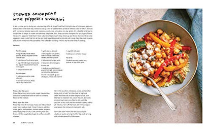 Simply Julia: 110 Easy Recipes for Healthy Comfort Food