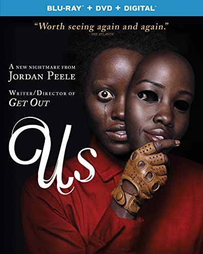 Us [Blu-ray]