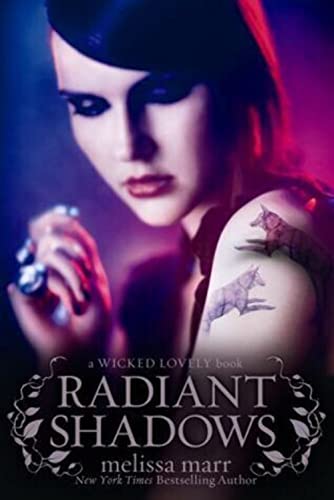 Radiant Shadows (Wicked Lovely, 4)