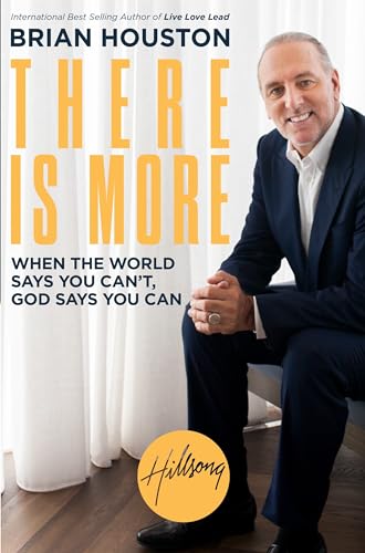 There Is More: When the World Says You Can't, God Says You Can
