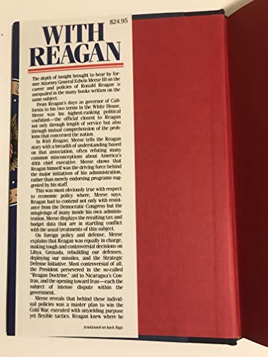 With Reagan: The Inside Story