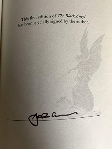 The Black Angel: A Thriller