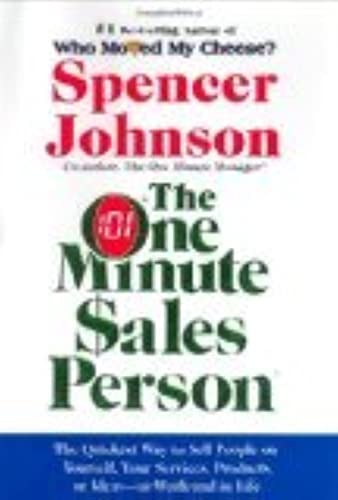 The One Minute Sales Person