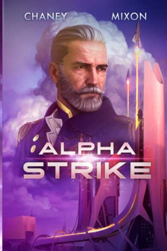 Alpha Strike (The Last Hunter)