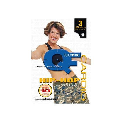 Quick Fix: Cardio Hip Hop Workout