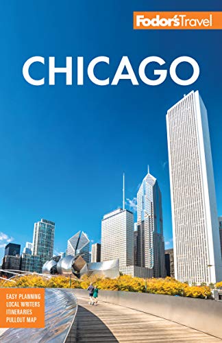 Fodor's Chicago (Full-color Travel Guide)