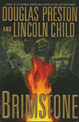 Brimstone (Pendergast, Book 5)