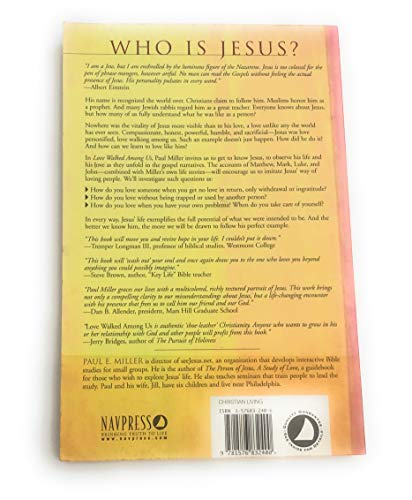 Love Walked Among Us: Learning To Love Like Jesus