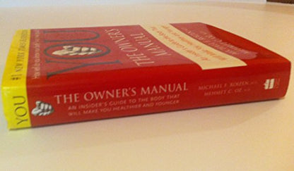 YOU: The Owner's Manual