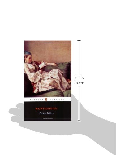 Persian Letters (Penguin Classics)