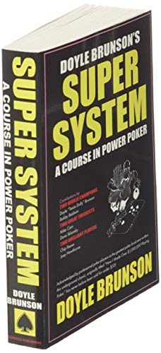 Doyle Brunson's Super System