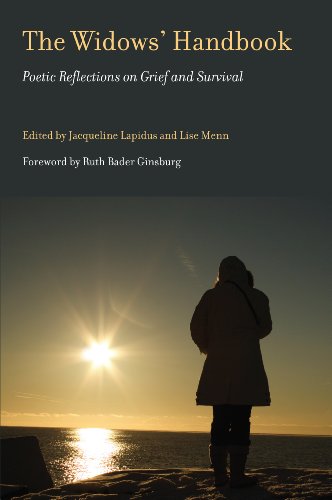 The Widows' Handbook: Poetic Reflections on Grief and Survival (Literature & Medicine)