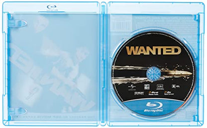 Wanted [Blu-ray]