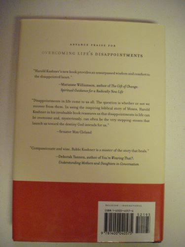 Overcoming Life's Disappointments