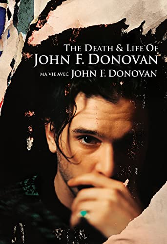 The Death & Life of John F. Donovan [DVD]