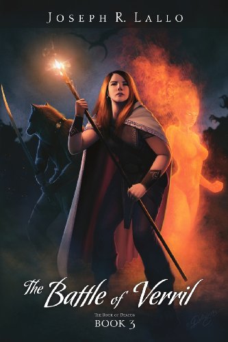 The Battle of Verril: The Book of Deacon