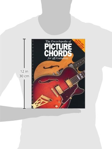 The Encyclopedia of Picture Chords for All Guitarists