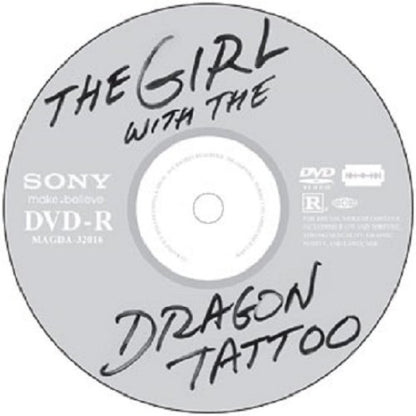 The Girl with the Dragon Tattoo