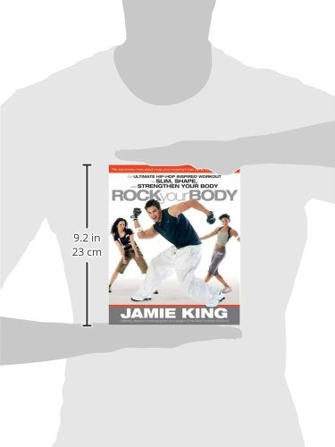 Rock Your Body: The Ultimate Hip Hop Inspired "Dance as Sport" Guide for Slimming, Shaping, and Strengthening Your Body