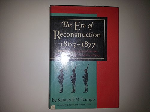 The Era of Reconstruction