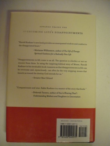 Overcoming Life's Disappointments