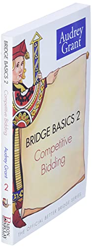 Bridge Basics 2: Competitive Bidding