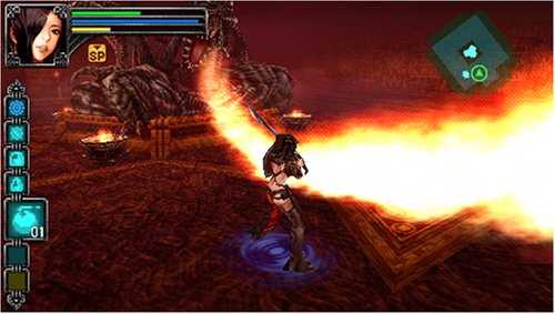 Warriors of The Lost Empire - Sony PSP