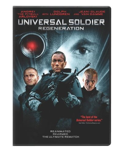 Universal Soldier: Regeneration