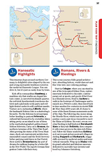 Lonely Planet Germany 9 (Travel Guide)